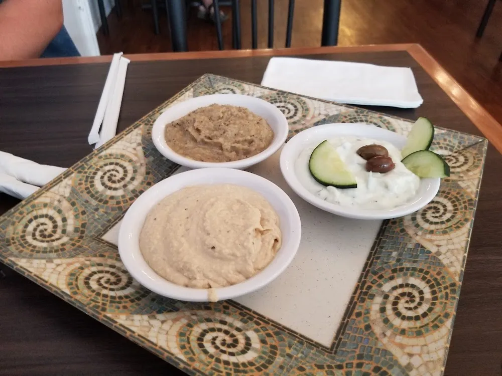 Hummus Dip