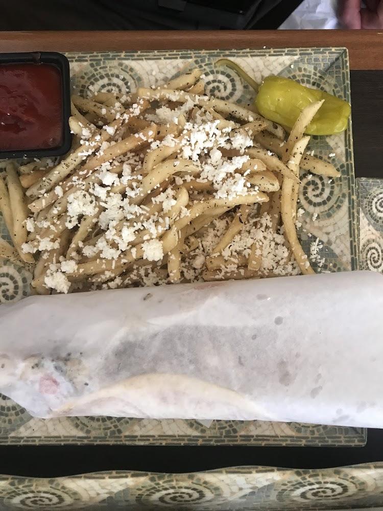 Alexander's Greek Cuisine